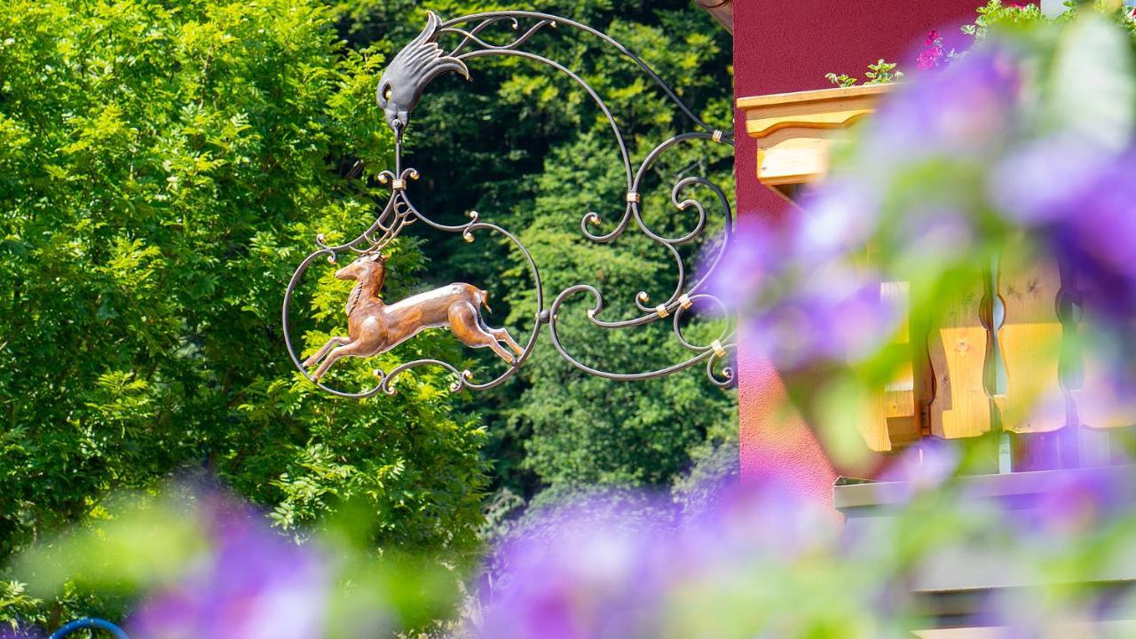 Hirschen-Dorfmuehle Ξενοδοχείο Biederbach Baden-Württemberg Εξωτερικό φωτογραφία