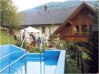 Hirschen-Dorfmuehle Ξενοδοχείο Biederbach Baden-Württemberg Εξωτερικό φωτογραφία